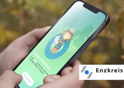 Walderlebnis App Enzkreis