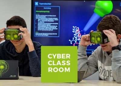 Cyber Classroom