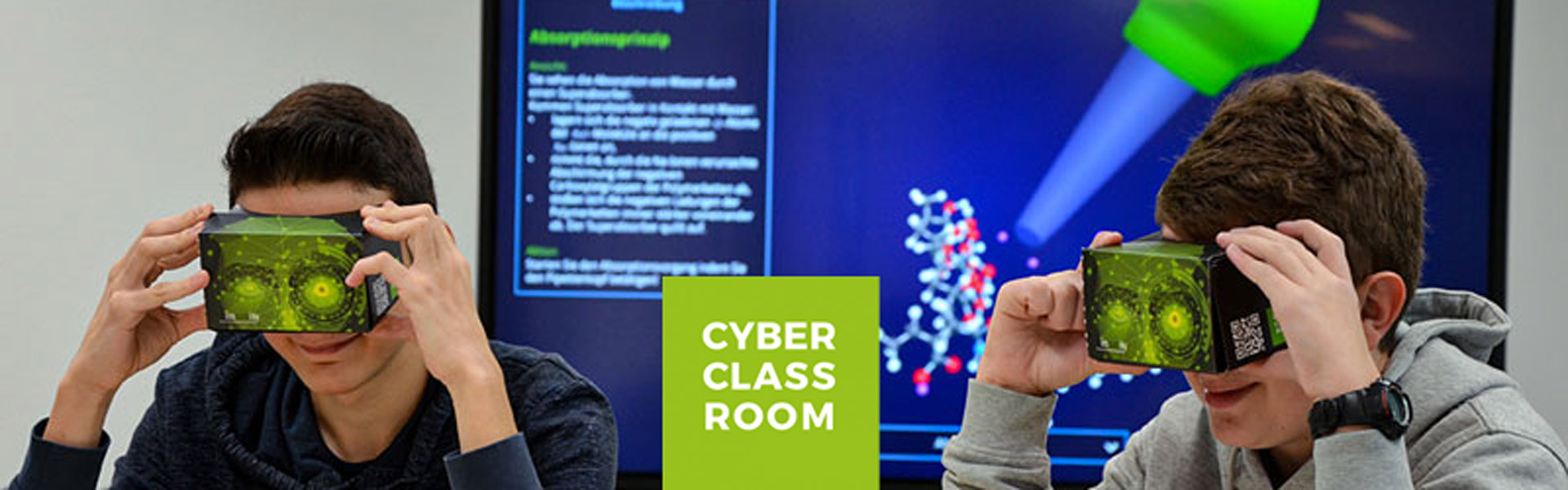 previewImsimity-banner Cyber Classroom - Couch in the Woods