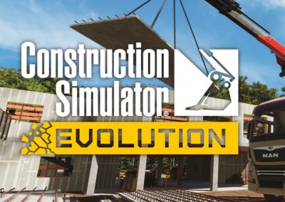 Bau-Simulator: Evolution