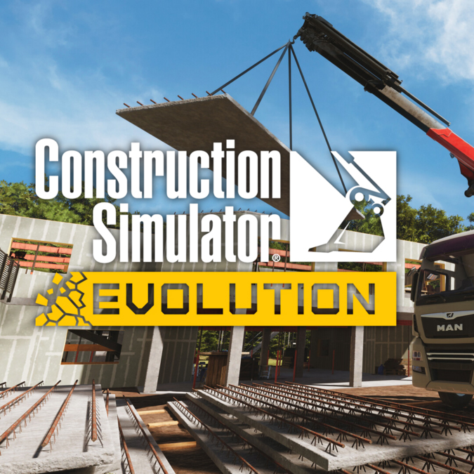 Bau-Simulator: Evolution